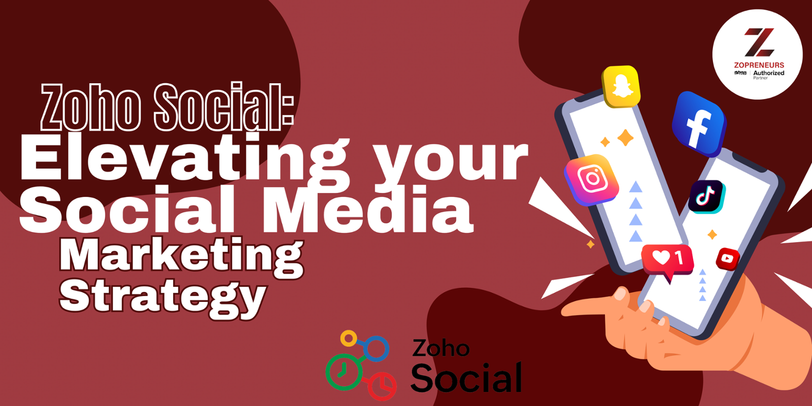 Zoho Social: Elevating Your Social Media Marketing Strategy